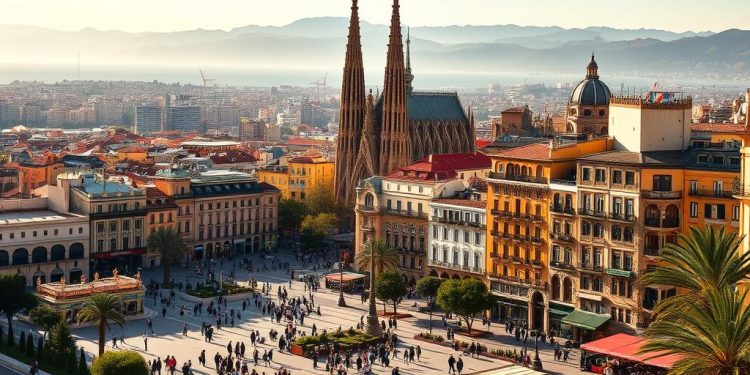 Barcelona zwiedzanie 3 dni – jak zaplanować pobyt? Turystyka barcelona zwiedzanie 3 dni
