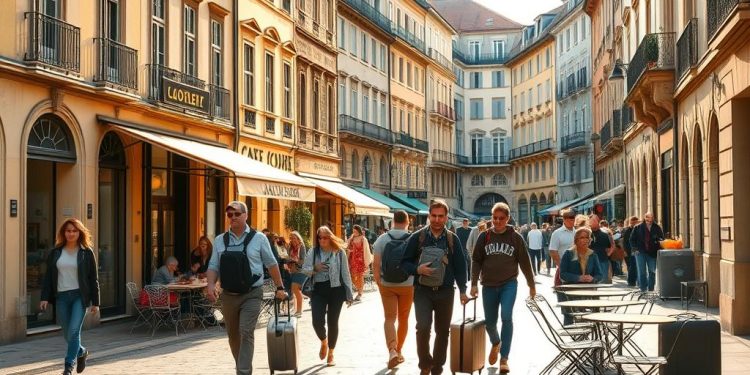Euro podróże – jak planować wyjazdy po Europie? Turystyka euro podróże