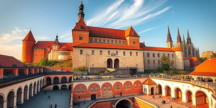 Kraków zwiedzanie Wawel – co musisz zobaczyć? Turystyka krakow zwiedzanie wawel